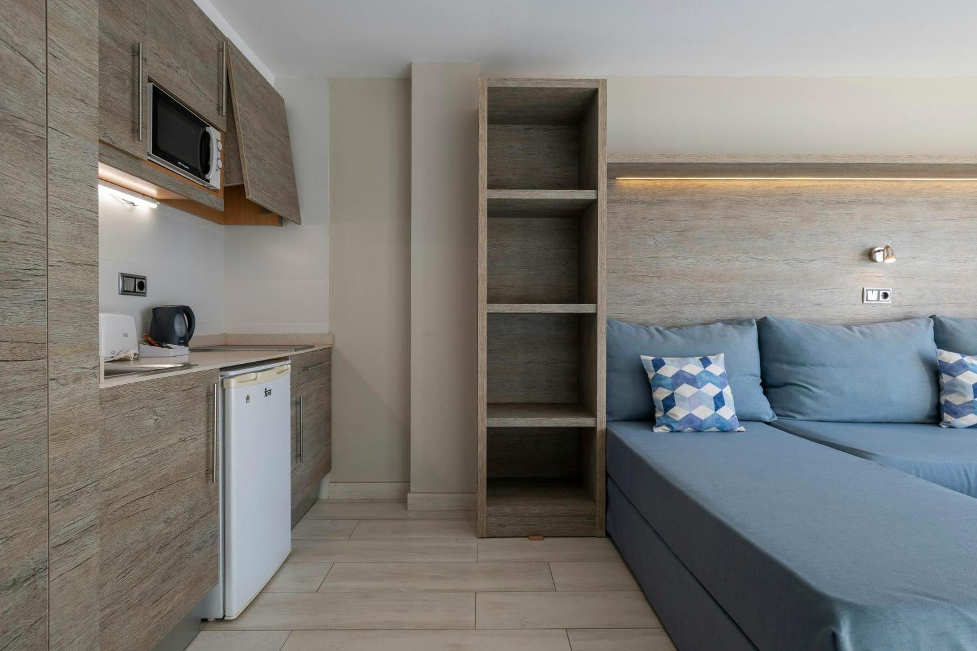 Apartment Triple
