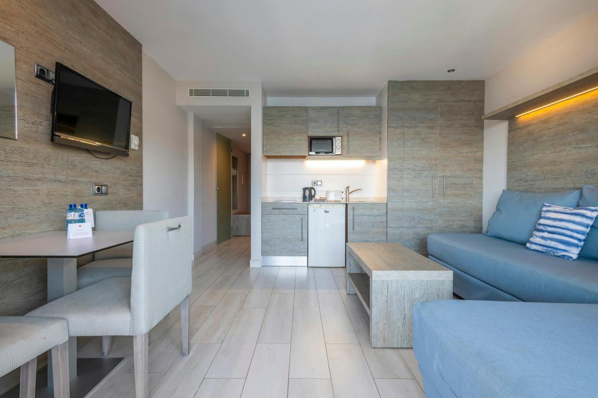 Suite Quadruple Sea View