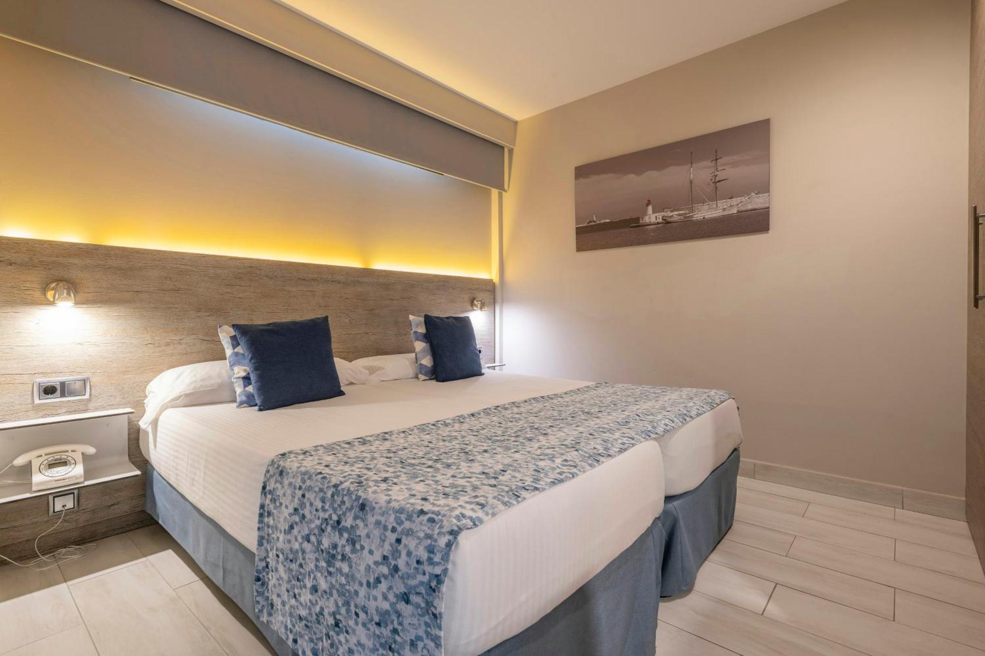 Suite Quadruple Sea View