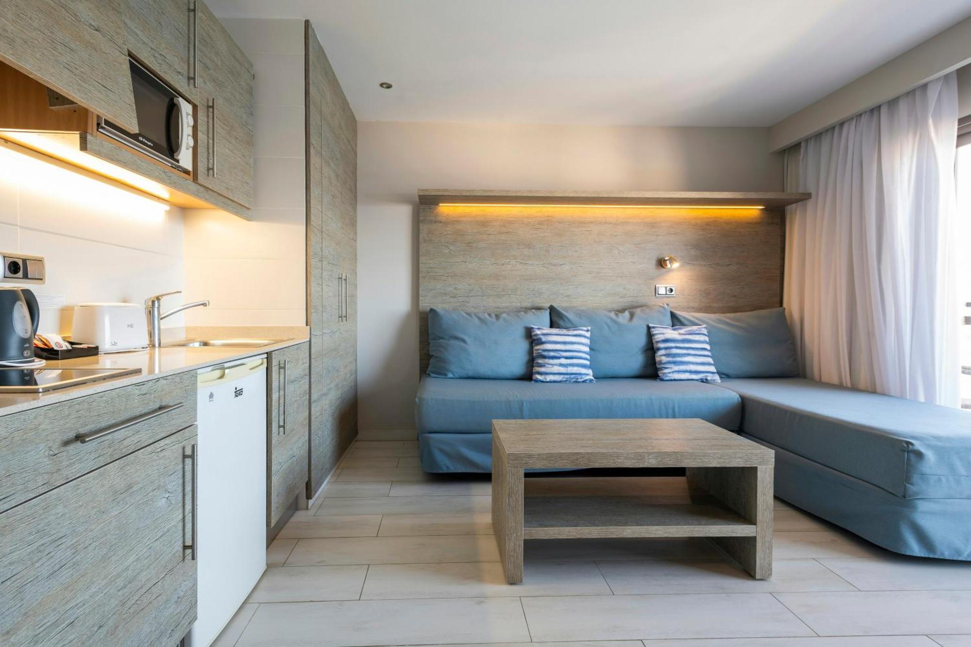 Suite Quadruple Sea View