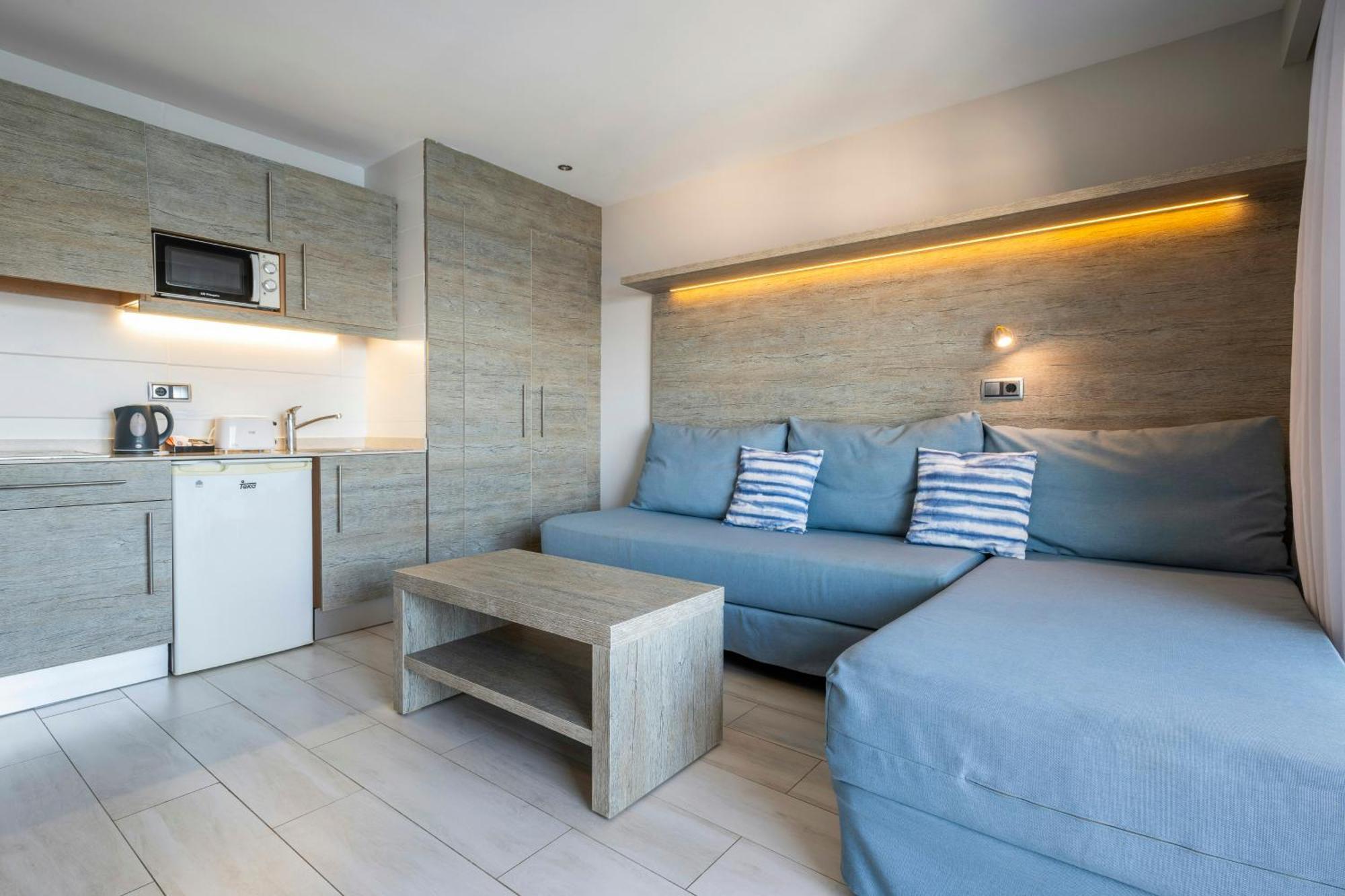 Suite Quadruple Sea View