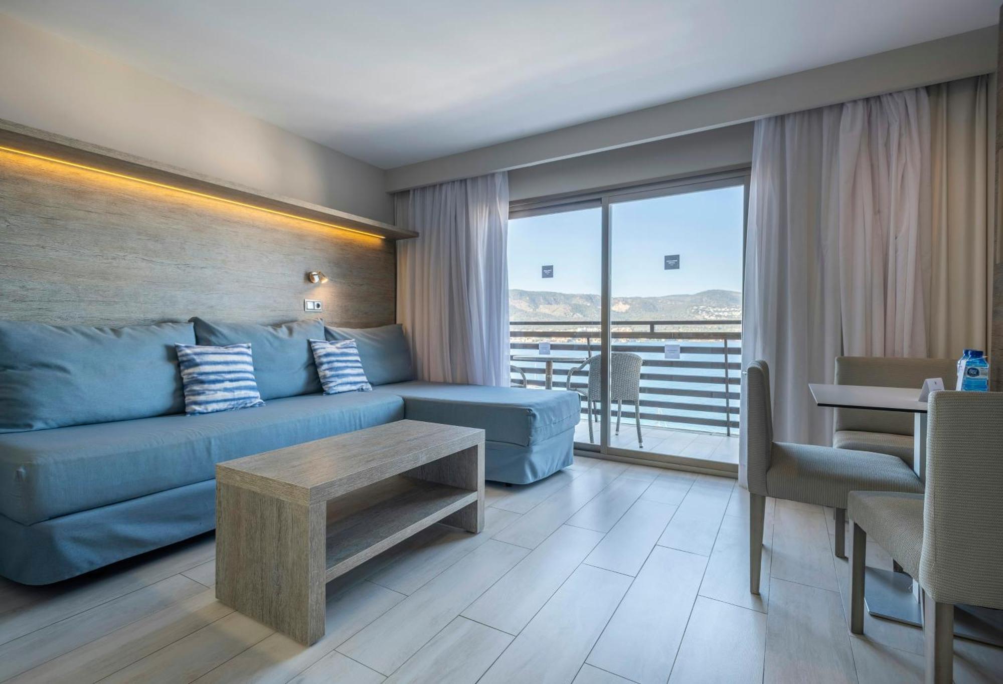 Suite Quadruple Sea View